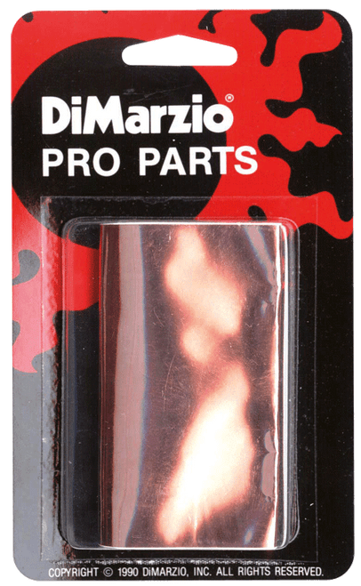 DiMarzio Self Adhesive Copper Shielding Tape 24"