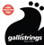 Gallistrings AGP 11/52 Light Special Phosphor Bronze Acoustic Guitar Strings