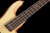 Schecter Stiletto Custom-4 Bass Guitar Natural Satin