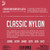 D'Addario Classic Nylon Strings Normal Tension