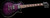 ESP LTD Eclipse EC-256 Electric Guitar Purple Burst