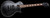 ESP LTD Eclipse EC-256 Electric Guitar Black Satin