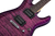 Schecter C-6 Plus Electric Guitar Electric Magenta