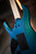 Cort X300 Floyd Rose Electric Guitar Flip Blue