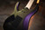 Cort X300 Floyd Rose Electric Guitar Flip Purple
