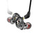 Stagg SPM-235 Dual Driver In Ear Monitors Black