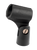 AMS HD30 Large Rubber Microphone Clip