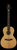 PRS SE P50E Parlor Acoustic Natural W/Black Gold +Bag