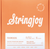 Stringjoy Foxwoods Coated Acoustic Strings 11/52