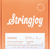 Stringjoy Foxwoods Coated Acoustic Strings 12/54