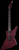 Schecter E-7 Apocalypse 7String - Red Reign