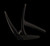 G7th Nashville Steel String Acoustic Guitar Capo - Black