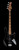 Cort GB64JJ 4 string Bass - Black Gloss