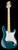 PRS SE Silver Sky - Nylon Blue