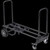 On-Stage Compact Adjustable Utility Cart