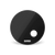 Evans EQ2 Reso Black Bass Drum Head 20"