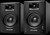 M-Audio 4'' Powered Studio Monitors w/Bluetooth -Pair