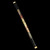 Meinl Bamboo Wood Rainstick 47" Dot Painted by hand