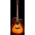 Yamaha TransAcoustic Guitar - Brown Sunburst
