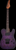Schecter PT Standard - Purple Burst Burl