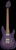 Schecter C-1 Standard Plus - Transparent Purple Burst