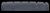 Graph Tech Black Tusq XL Slotted Jumbo Nut