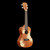 Kala Hibiscus Mahogany Concert Ukulele +Bag