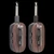 Xvive Guitar Wireless system 5.8GHZ - Rosewood