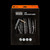 MXR 30ft Instrument Coil Cable 