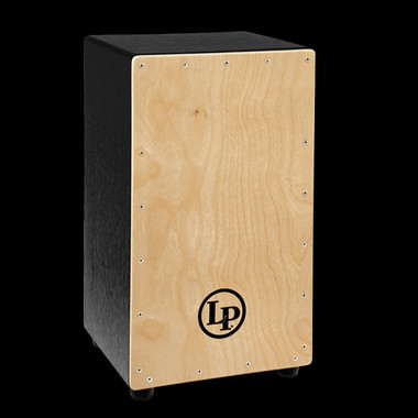 Latin Percussion LP1426 adjustable snare cajon | Bax Music