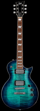 LTD EC-256 グラデーションブルー ESP LTD Eclipse EC-256 Electric Guitar Cobalt Blue - Guitar WorLd