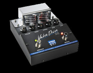 EBS ValveDrive Tube Preamp - Guitar WorLd - City Arcade