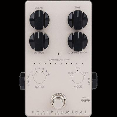 Darkglass Electronics Hyper Luminal Hybrid Compresser - Guitar