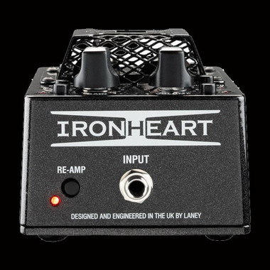 Laney Ironheart IRT Pulse Tube Pre-Amp - Guitar WorLd - City Arcade