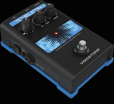 TC Helicon Voicetone C1 - Guitar WorLd - City Arcade
