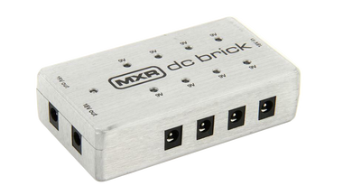MXR DC Brick - Multi Power Supply - Guitar WorLd - City Arcade