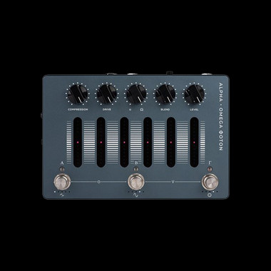 Darkglass Alpha Omega Photon Pedal & Interface - Guitar WorLd