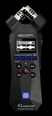 Zoom H1 Essential Handy Recorder - Guitar WorLd - City Arcade