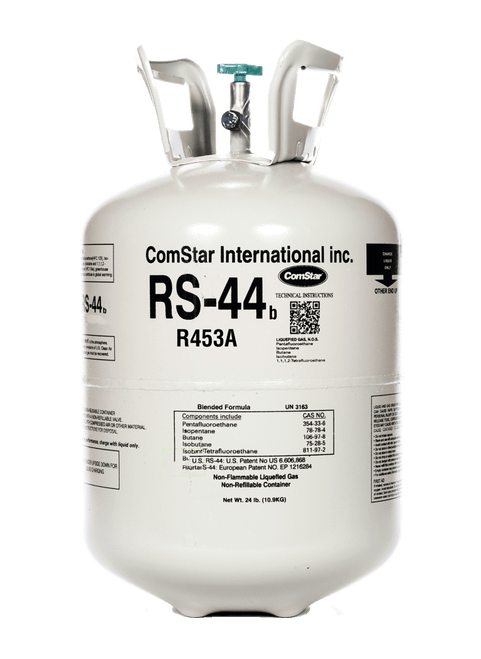 RS-44b Refrigerant, R22 Replacement