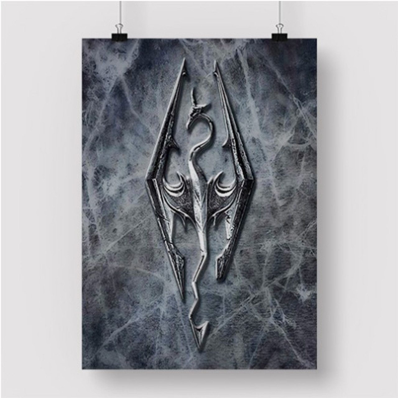 Pastele The Elder Scrolls V Skyrim Custom Personalized Silk Poster Print Wall Decor 20 x 13 pastele-the-elder-scrolls-v-skyrim-custom-personalized-silk-poster-print-wall-decor-20-x-13