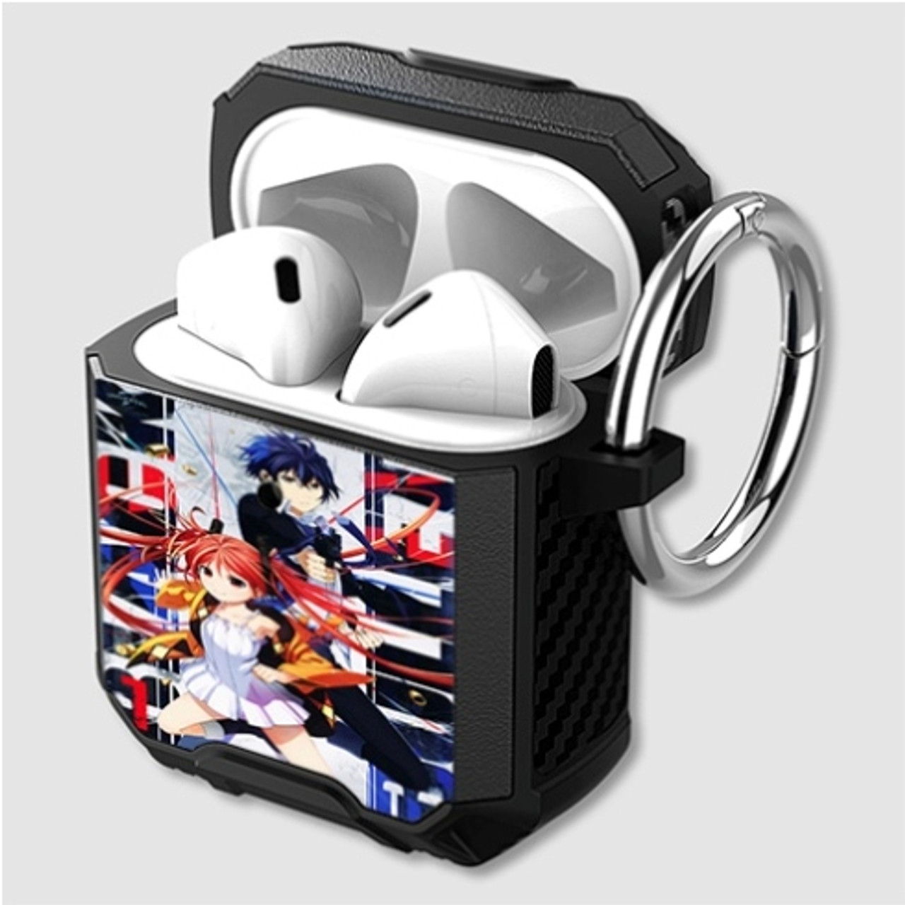 Anime case Baby Naruto Shipudden Kakashi AirPod 1st and 2nd gen Case Cover  3D . | eBay