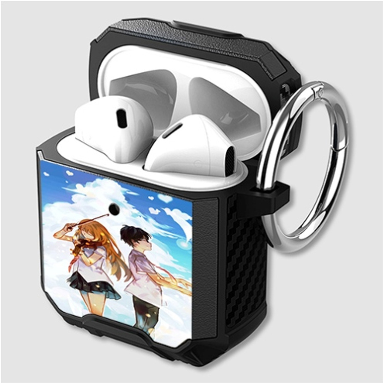 for Airpod Pro Case, Cartoon Cute Fashion Kawaii Cool Silicone Design 3D  Cover for Airpods Pro, Anime Animal Unique Stylish Funny Fun Pretty for  Women Girls Boys Kids Cases Air Pods Pro -