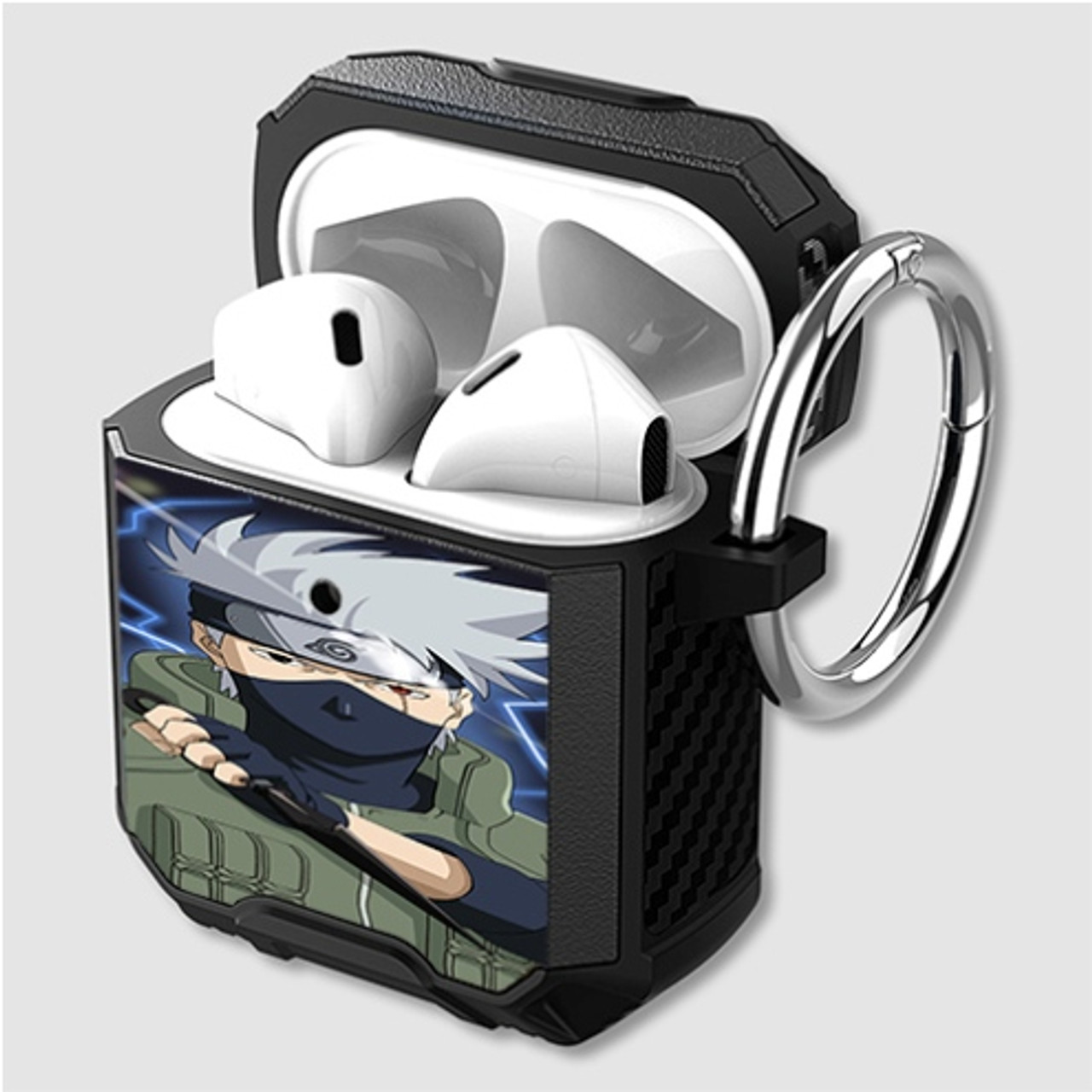 Cheap Anime Chainsaw Man Airpods Case Soft Protector Cover Box Airpods 1 2  3 Pro Cute Cartoon Pochita Power AirPods Cases Shell | Joom