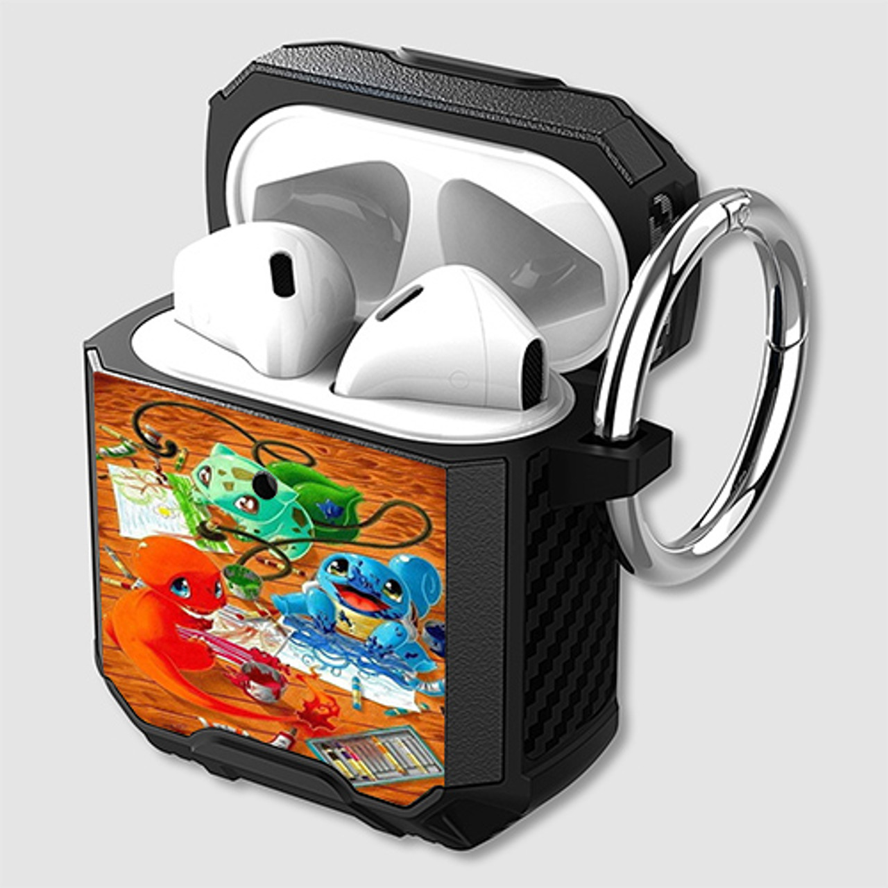 Squirtle airpod 2024 case