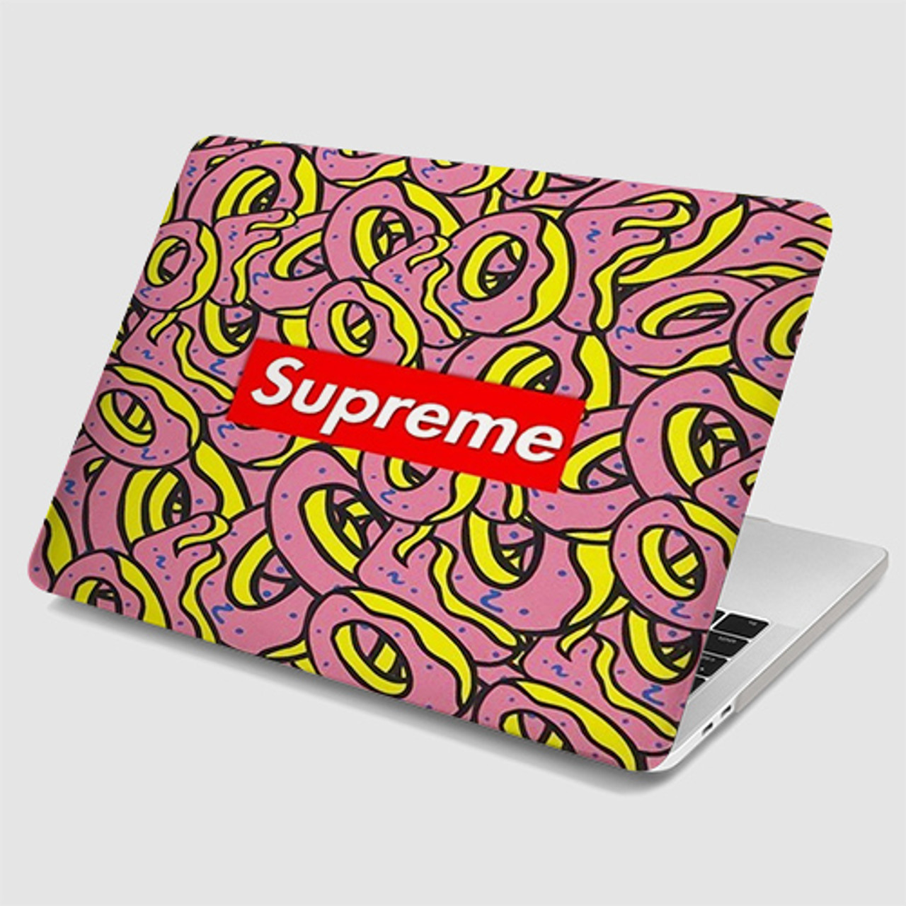 Pastele Odd Future Supreme MacBook Case Custom Personalized Smart  Protective Cover for MacBook MacBook Pro MacBook