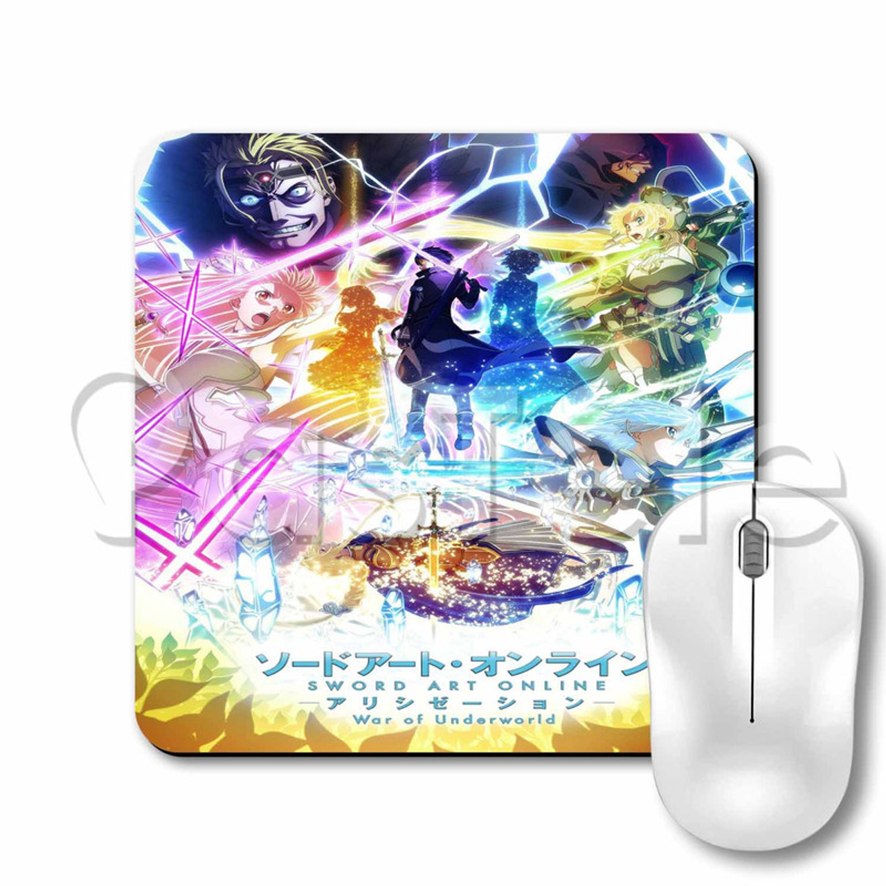 Order Custom Mouse Pads Online