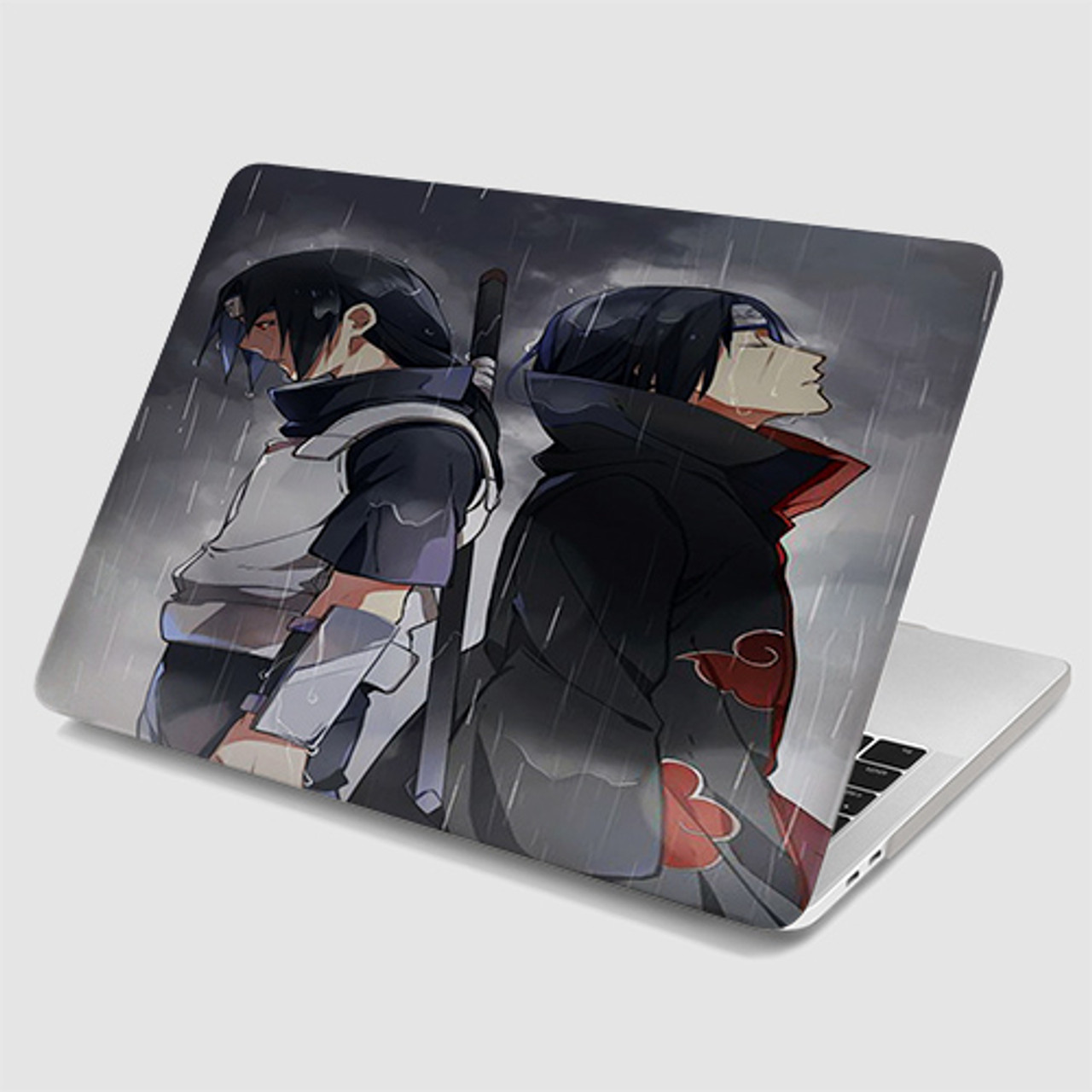 Pastele Uchiha Sasuke and Itachi Naruto Shippuden MacBook