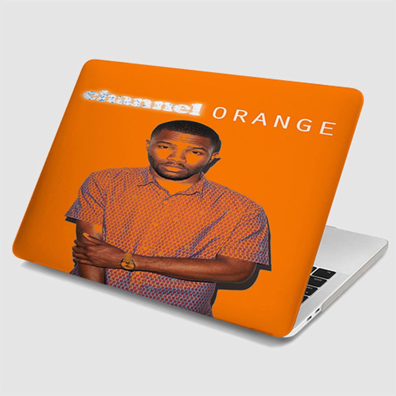 orange macbook case