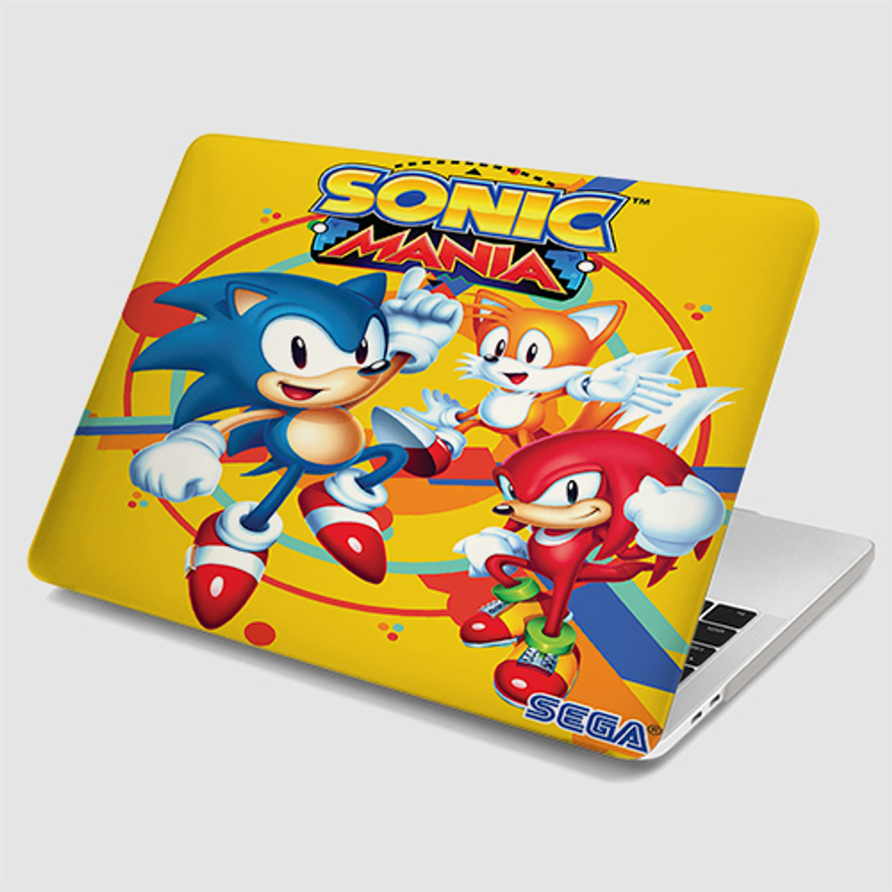 Sonic Mania Plus Character Mousepad – Sega Shop