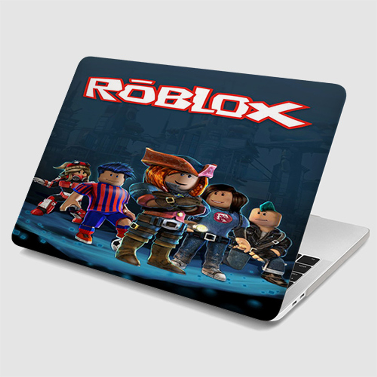 Personalised Roblox Hard Plastic iPad Case All Models 5 